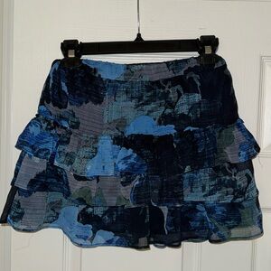 Express skirt